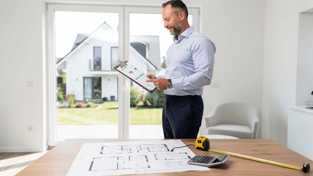 Immobiliengutachten und Wertermittlung in Ludwigsburg